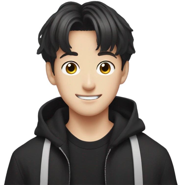 Jungkook From bts emoji