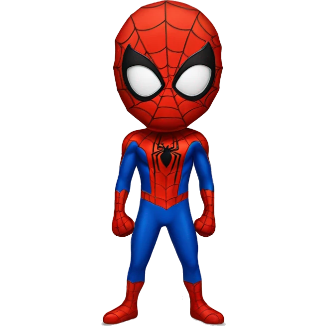 SPIDERMAN emoji