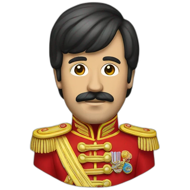 sgt pepper emoji