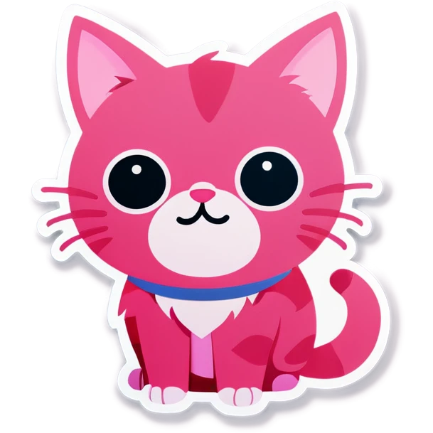 Catpink emoji