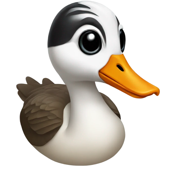 Star Wars goose emoji