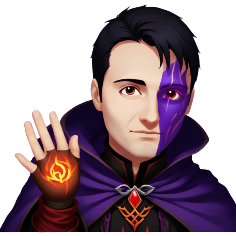 Shadow Sorcerer emoji