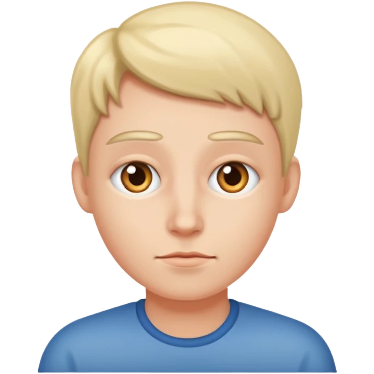 A person with a lazy eye  emoji