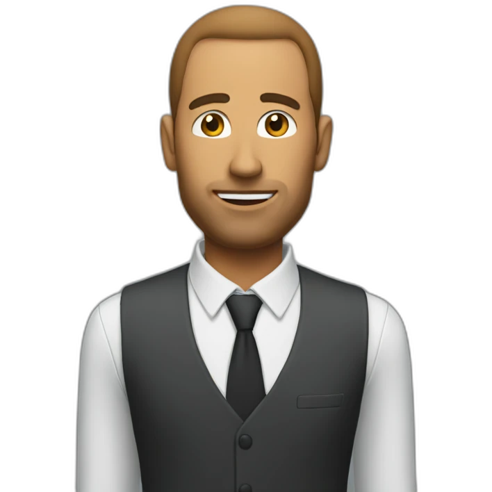 manager-stonks emoji