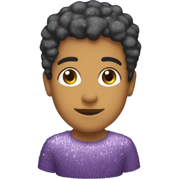 Glitters emoji