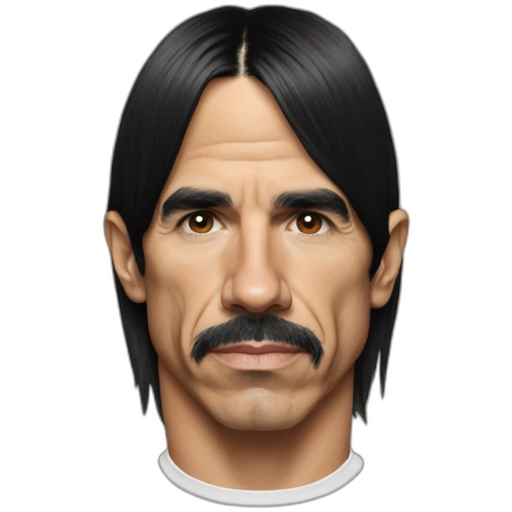 anthony kiedis 1989 emoji