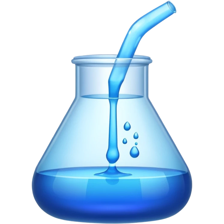 chemical tubes emoji