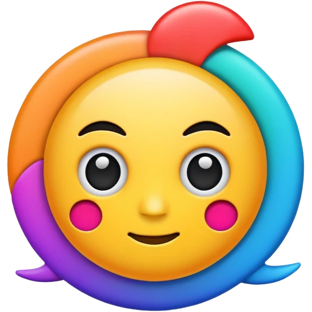 bigger transformation emoji