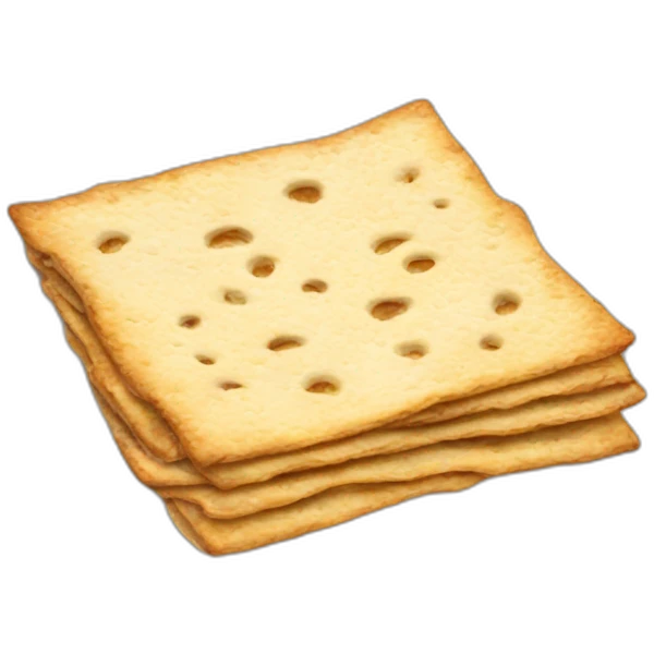 pesaj matzah emoji