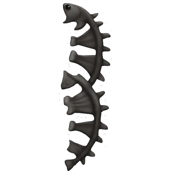 fishbone emoji