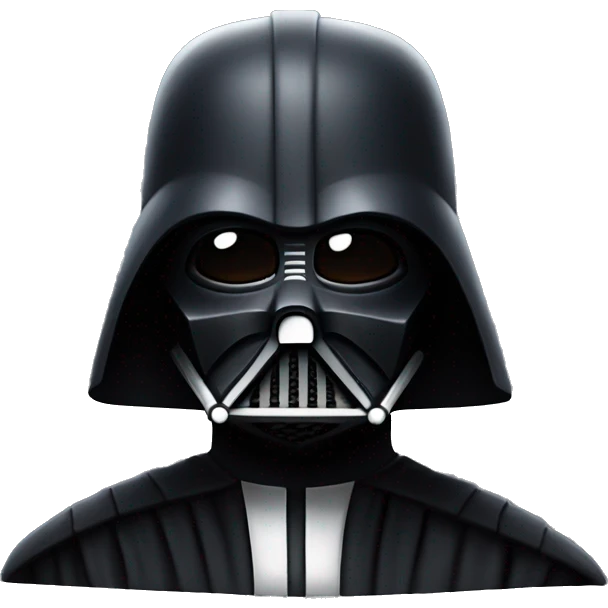 darth vadernn emoji