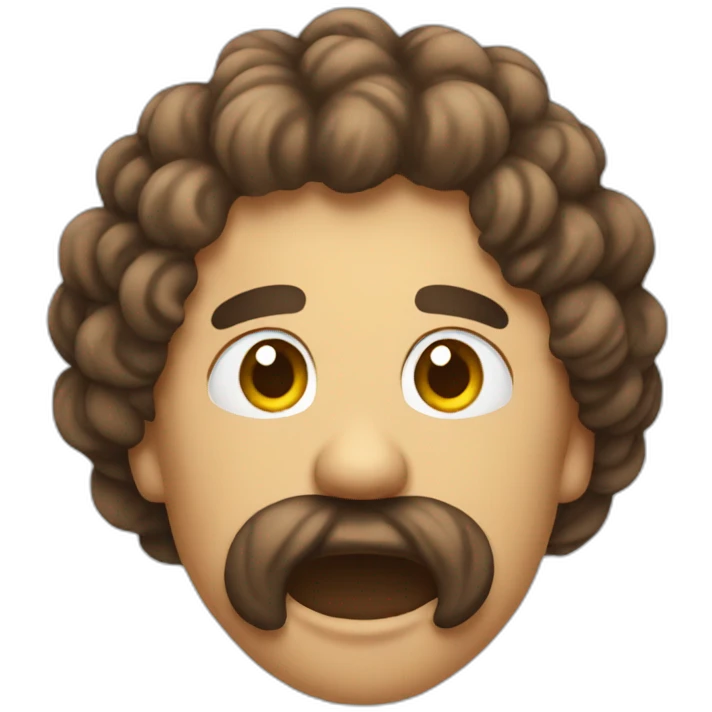 Above average poop emoji
