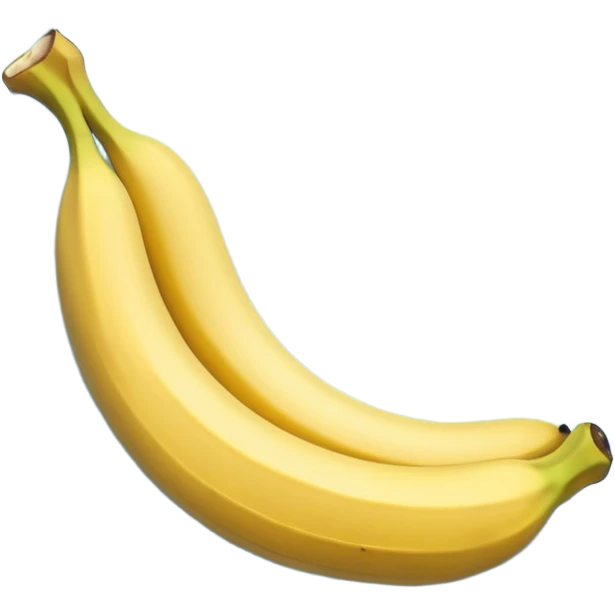 banane dans moule sans coquille emoji