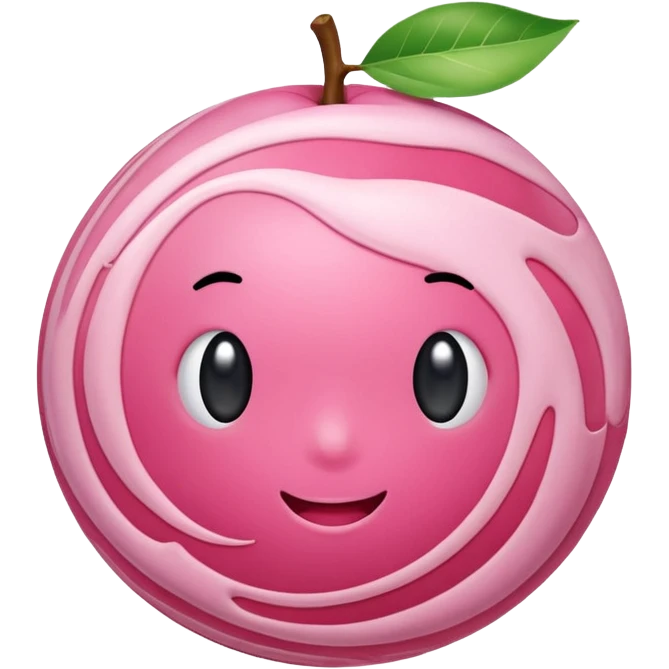 create a devil fruit the gum gum  from one piece emoji