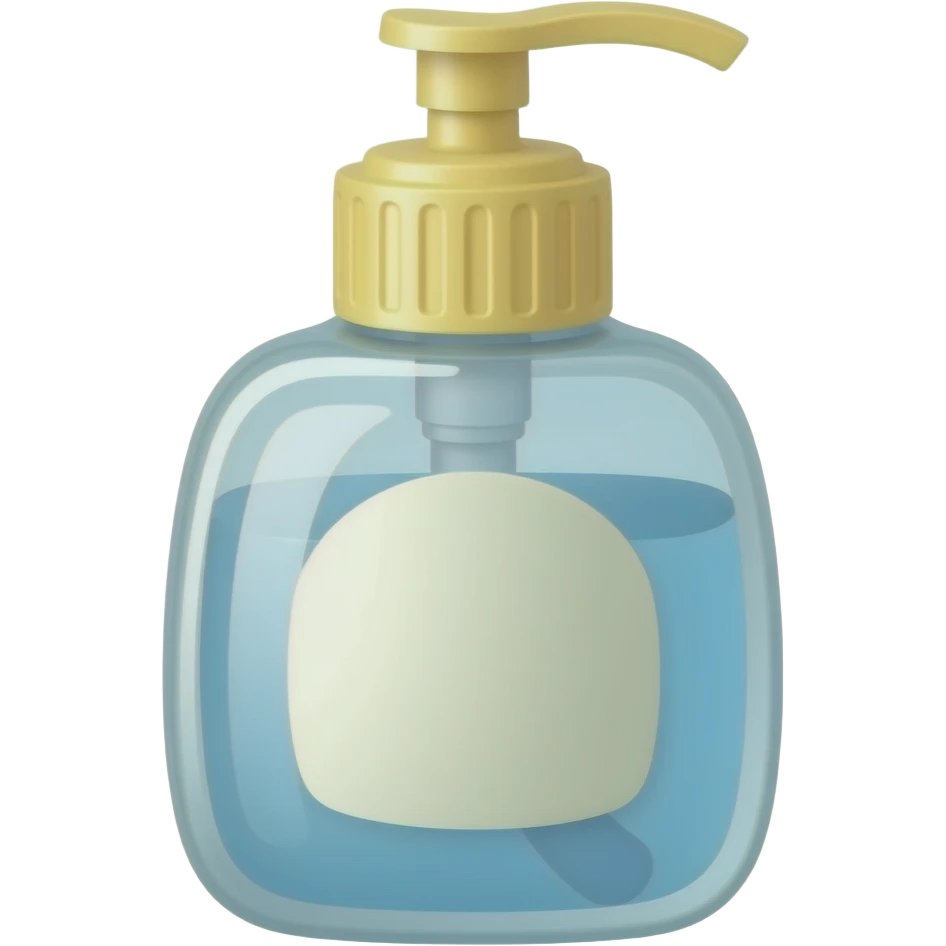 Baby oil bottle emoji