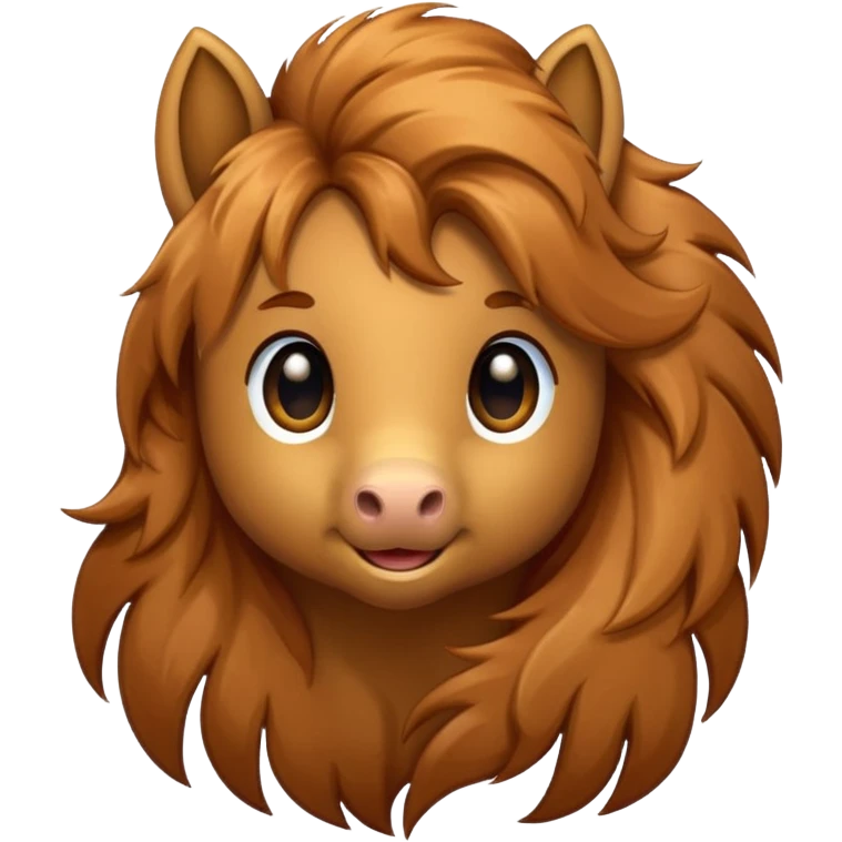 Pony emoji