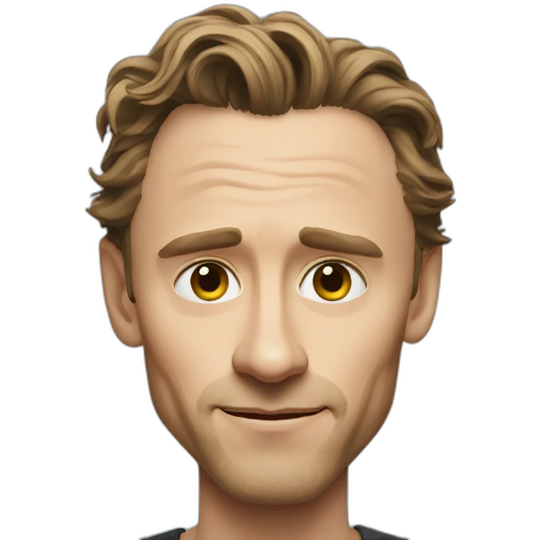 tom hiddleston emoji