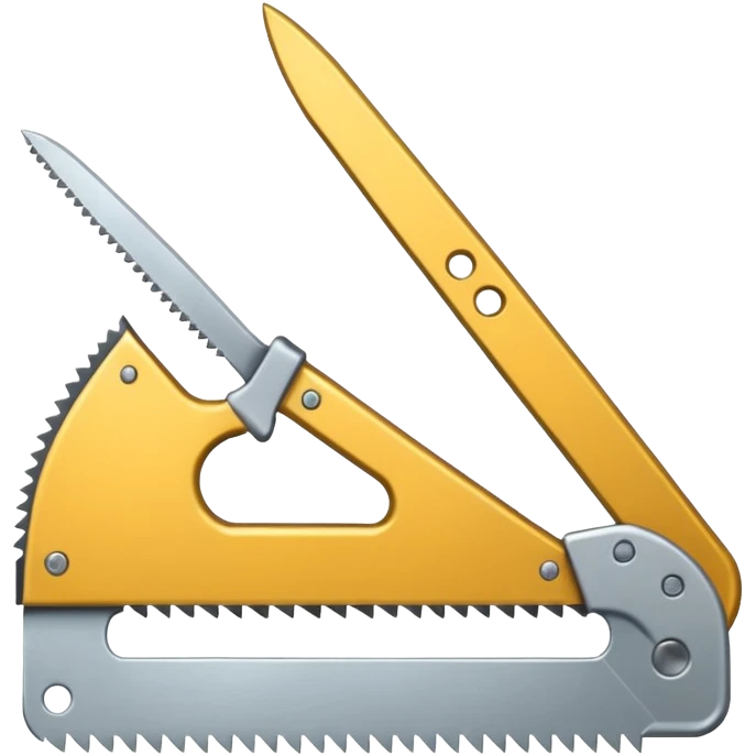 saw emoji