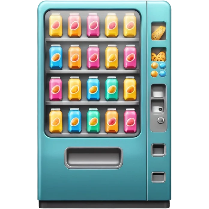 vending machine emoji