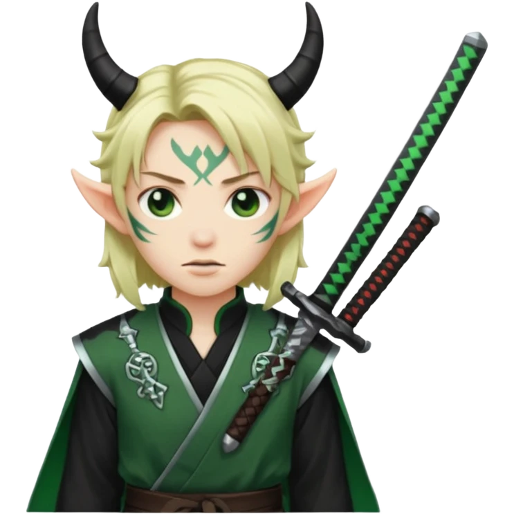 Demon slayer emoji