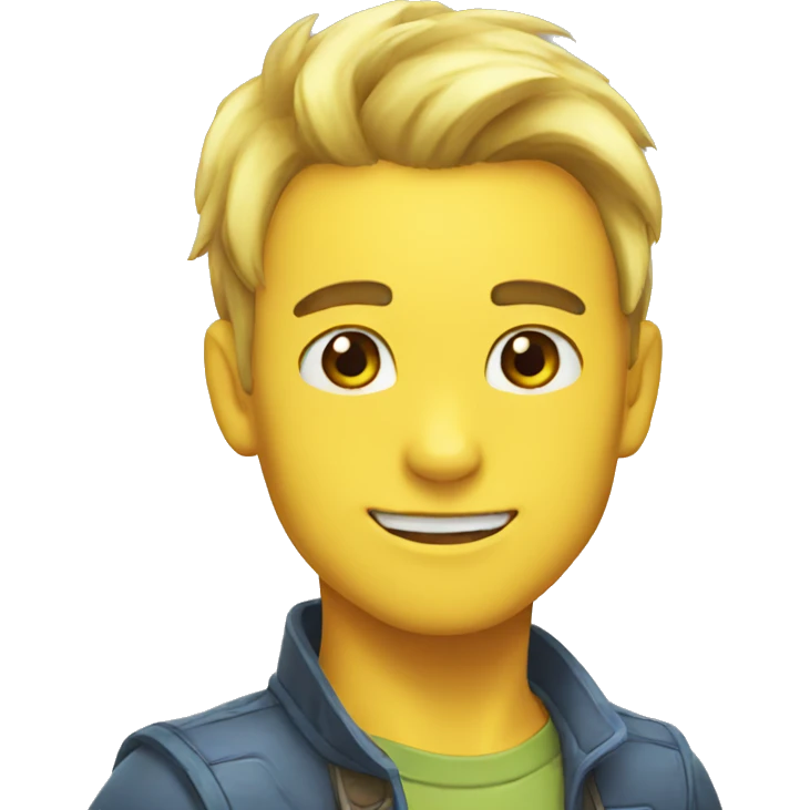 Pokémon emoji
