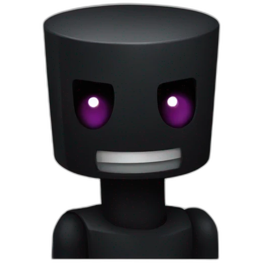 Enderman emoji