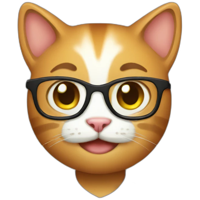 Cat developer emoji