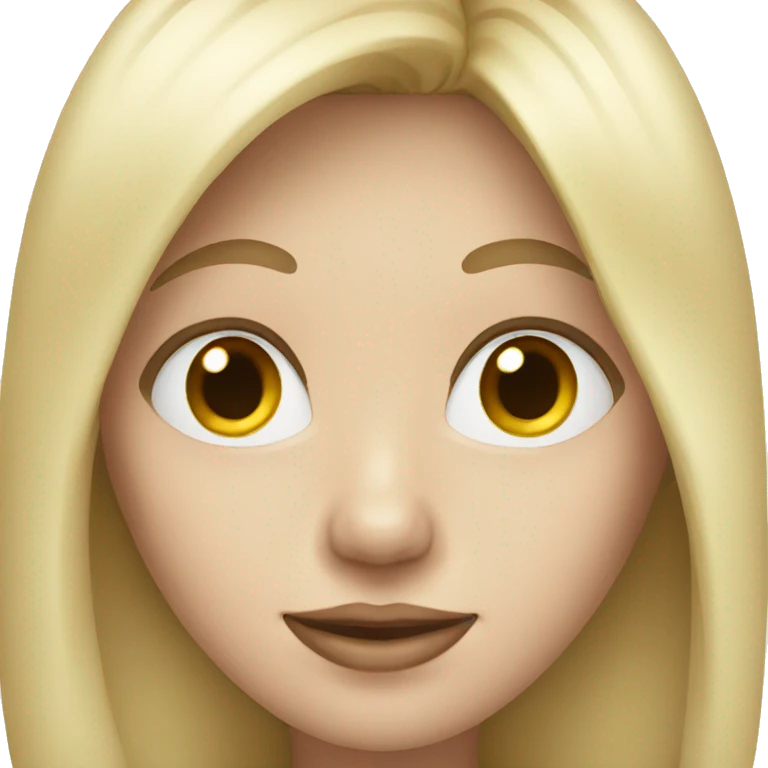 white skin person emoji