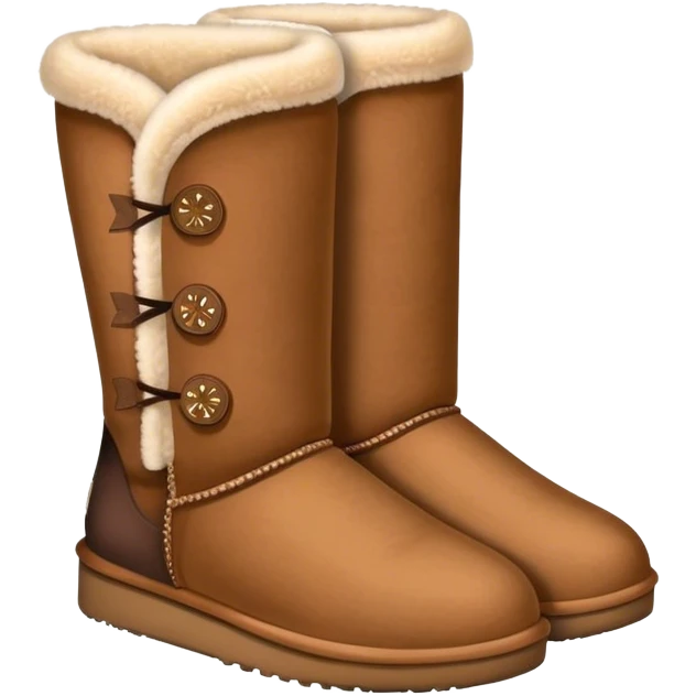 Uggs emoji