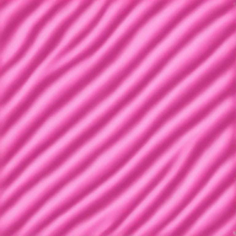 Pink blanket emoji