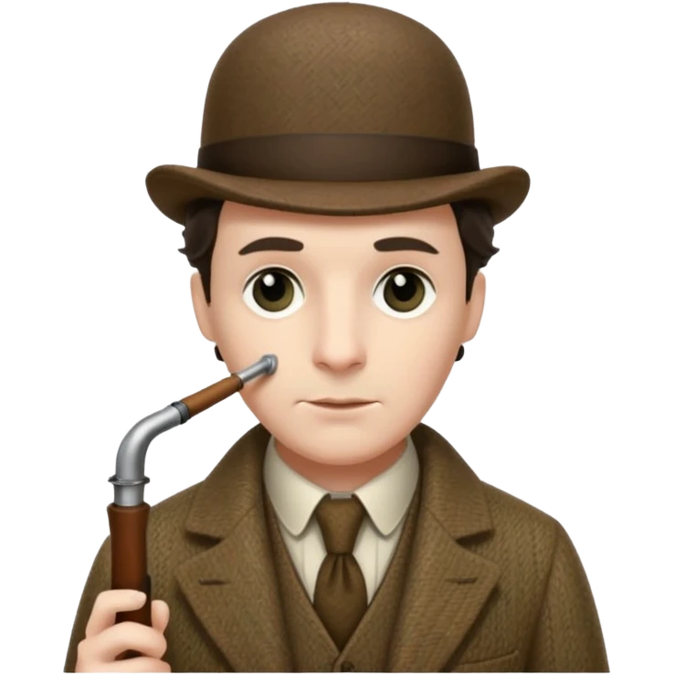 Sherlock Holmes  emoji