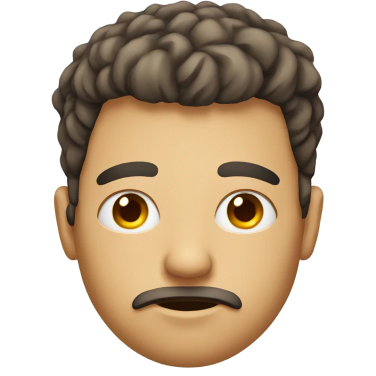 dry head emoji