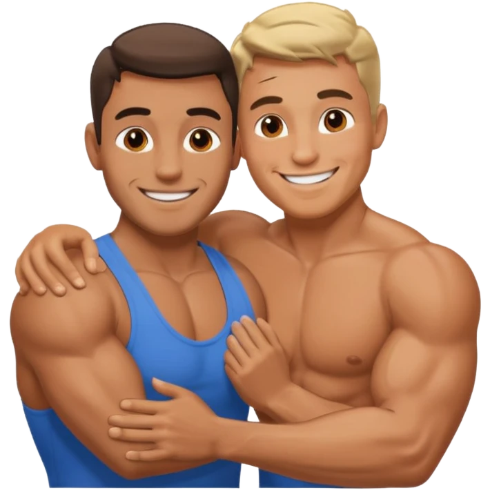 Nsfw gay emoji