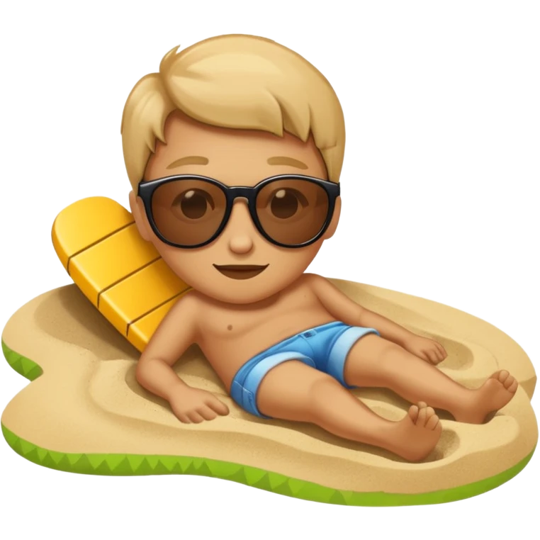 foot wearing sunglasses emoji
