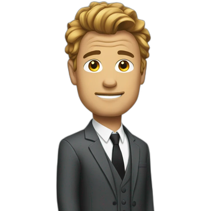 The Mentalist emoji