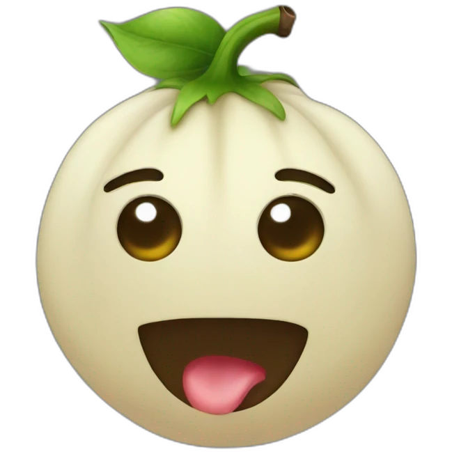Pomagrante emoji