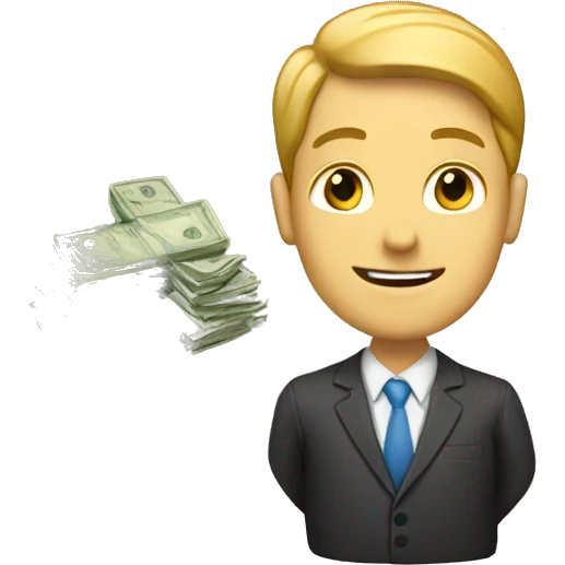 trading emoji