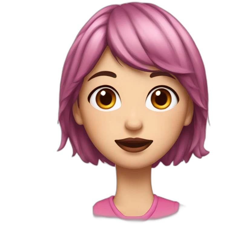 cereza maquillad emoji