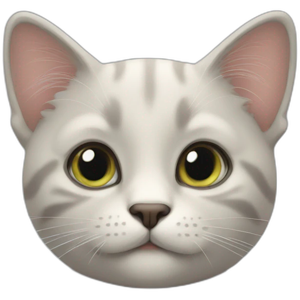 Petit chat  emoji