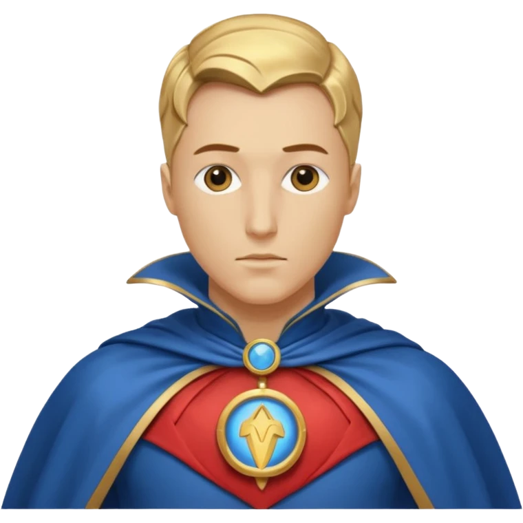doctor fate with cape emoji