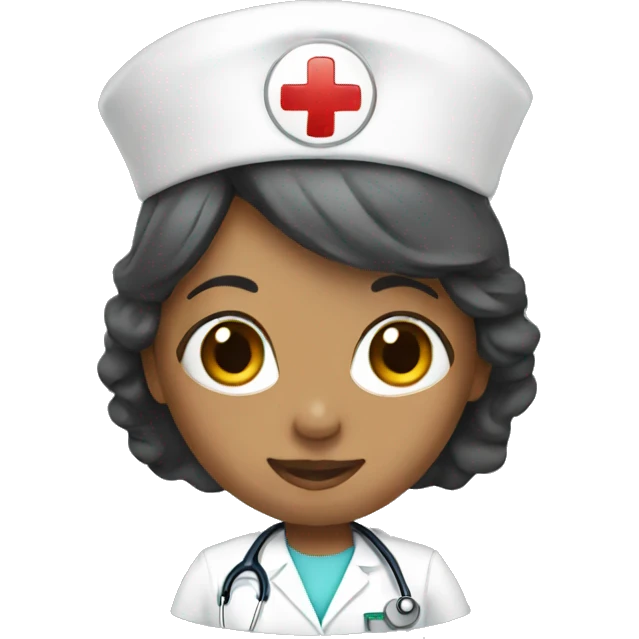 Nurse  emoji