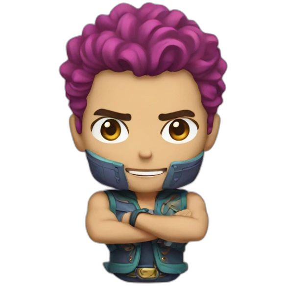 jojo emoji