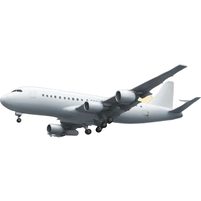 plane emoji