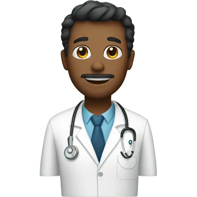 doctor emoji