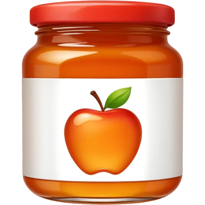 Apple Marmelade emoji  emoji