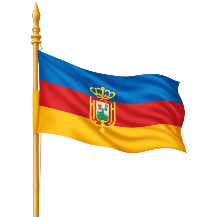 bandera de la comunidad valenciana emoji