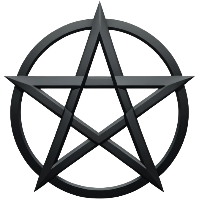 Pentagram emoji