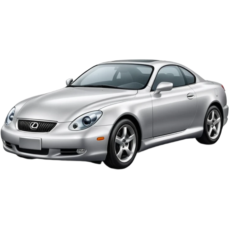Lexus SC300 best view emoji