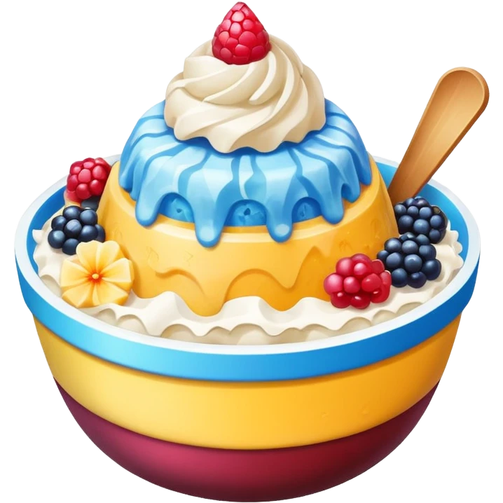 bingsu emoji