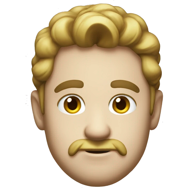 A Nintendo  emoji